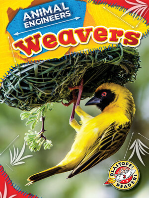 cover image of Weavers